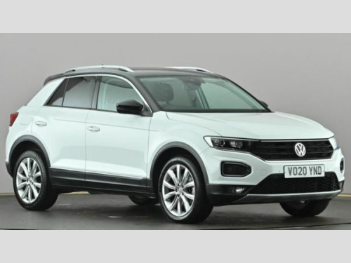 Volkswagen T-ROC  2.0 TDI SEL 5dr