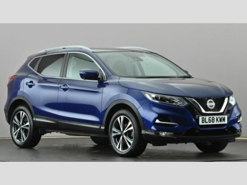 Nissan Qashqai  1.3 DiG-T N-Connecta 5dr