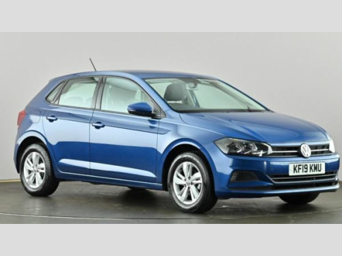 Volkswagen Polo  1.0 TSI 95 SE 5dr DSG