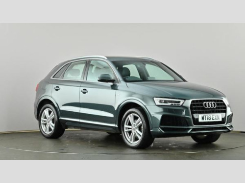 Audi Q3  35 TFSI S Line 5dr S Tronic