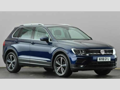 Volkswagen Tiguan  2.0 TDi 150 SE Nav 5dr