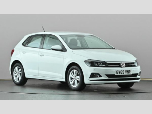 Volkswagen Polo  1.0 TSI 95 SE 5dr