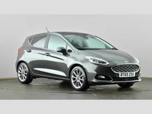 Ford Fiesta  1.0 EcoBoost 140 5dr
