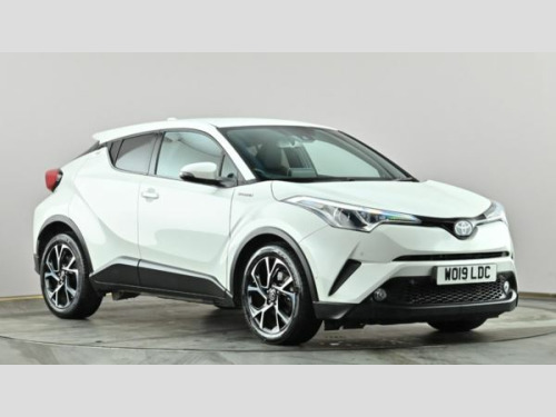 Toyota C-HR  1.8 Hybrid Design 5dr CVT