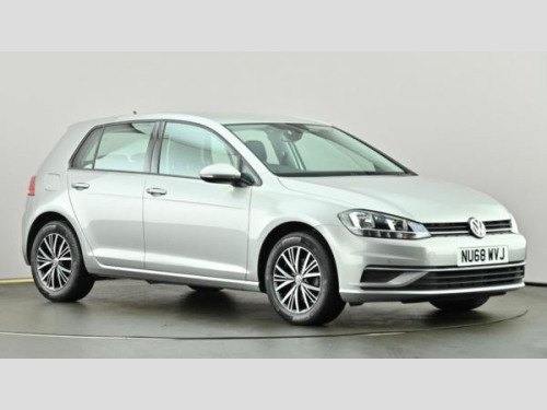 Volkswagen Golf  1.0 TSI 110 SE 5dr DSG