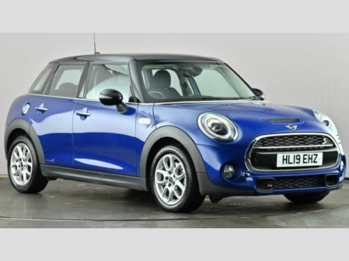 MINI Hatch  2.0 Cooper S Classic II 5dr Auto