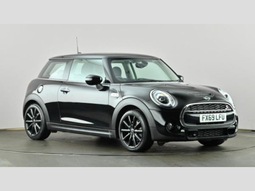 MINI Hatchback  2.0 Cooper S Classic II 3dr