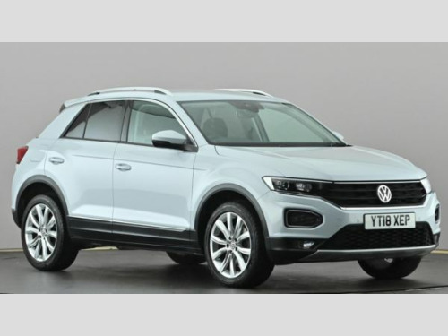 Volkswagen T-ROC  1.5 TSI EVO SEL 5dr