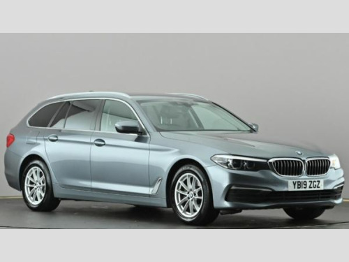 BMW 5 Series 520 520d SE 5dr Auto