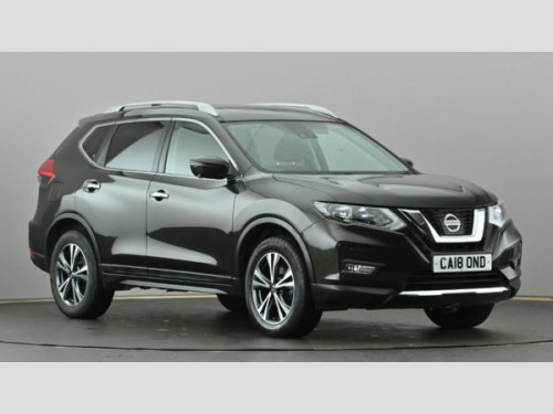 Nissan X-Trail  1.6 dCi N-Connecta 5dr 4WD