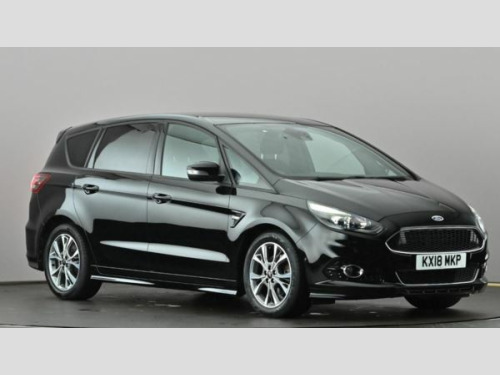 Ford S-MAX  2.0 TDCi 180 ST-Line 5dr