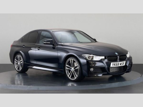 BMW 3 Series 320 320d xDrive M Sport Shadow Edition 4dr Step Auto