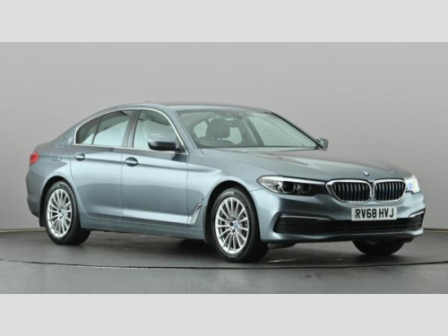 BMW 5 Series 530 530e SE 4dr Auto