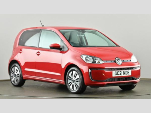 Volkswagen up!  60kW E-Up 32kWh 5dr Auto