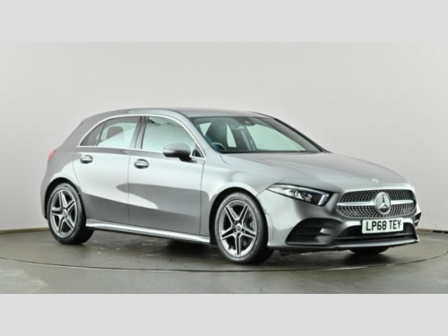 Mercedes-Benz A-Class A180 A180 AMG Line 5dr