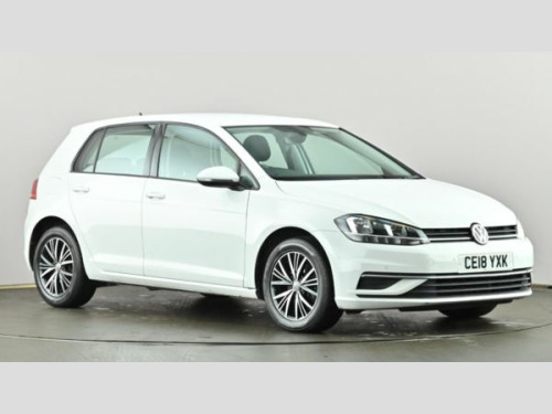 Volkswagen Golf  1.4 TSI SE [Nav] 5dr DSG