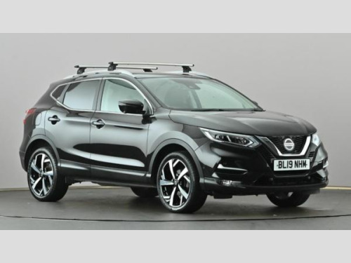 Nissan Qashqai  1.3 DiG-T 160 Tekna 5dr