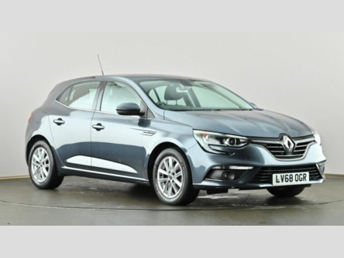 Renault Megane  1.2 TCE Play 5dr