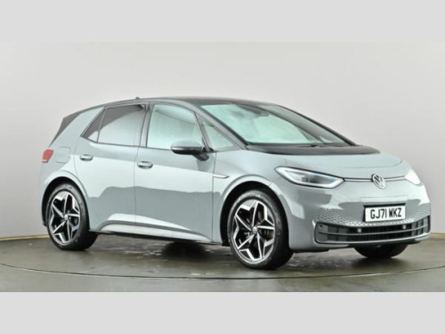 Volkswagen ID.3  150kW Family Pro Performance 58kWh 5dr Auto