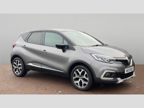 Renault Captur  1.5 dCi 90 GT Line 5dr