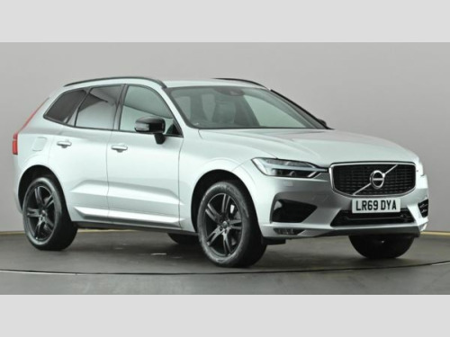 Volvo XC60  2.0 T5 [250] R DESIGN 5dr AWD Geartronic