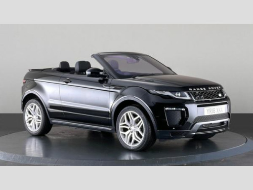 Land Rover Range Rover Evoque  2.0 TD4 HSE Dynamic 2dr Auto