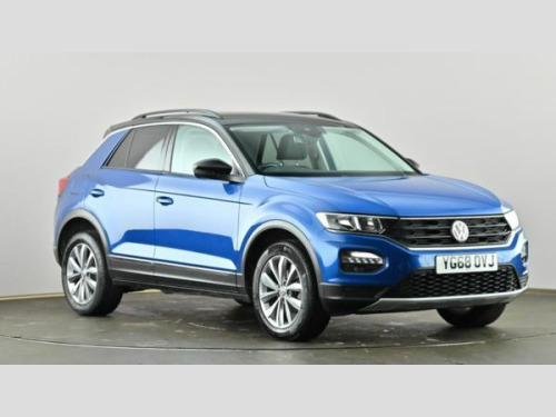 Volkswagen T-ROC  1.0 TSI Design 5dr