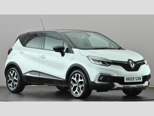 Renault Captur  0.9 TCE 90 GT Line 5dr