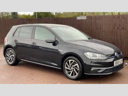 Volkswagen Golf  1.5 TSI EVO Match 5dr