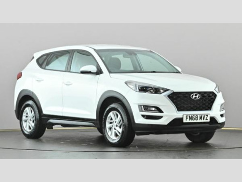 Hyundai Tucson  1.6 GDi S Connect 5dr 2WD