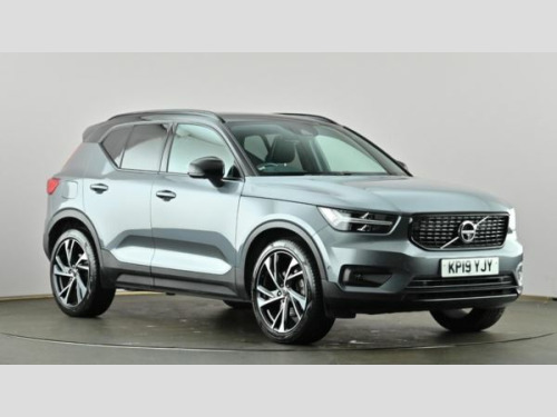 Volvo XC40  2.0 D4 [190] R DESIGN Pro 5dr AWD Geartronic