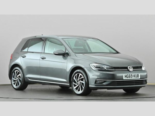 Volkswagen Golf  1.6 TDI Match Edition 5dr