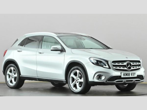 Mercedes-Benz GLA-Class GLA200 GLA 200d Sport Premium Plus 5dr Auto