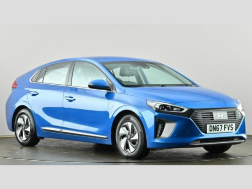 Hyundai IONIQ  1.6 GDi Hybrid Premium SE 5dr DCT