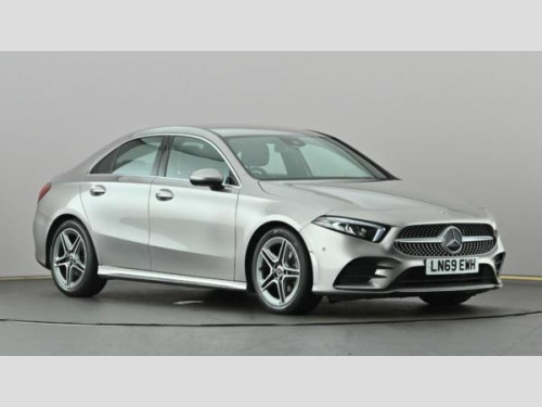 Mercedes-Benz A-Class A200 A200 AMG Line Premium 4dr Auto