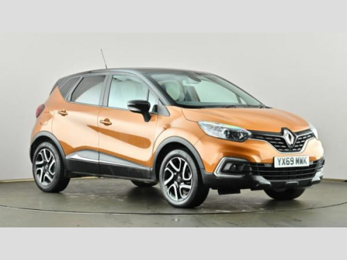 Renault Captur  0.9 TCE 90 Iconic 5dr