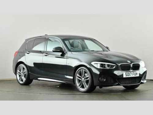 BMW 1 Series 120 120d xDrive M Sport 5dr Step Auto