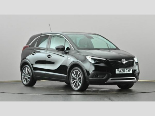 Vauxhall Crossland X  1.2 [83] Elite 5dr