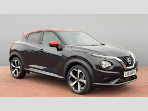 Nissan Juke  1.0 DiG-T Tekna 5dr