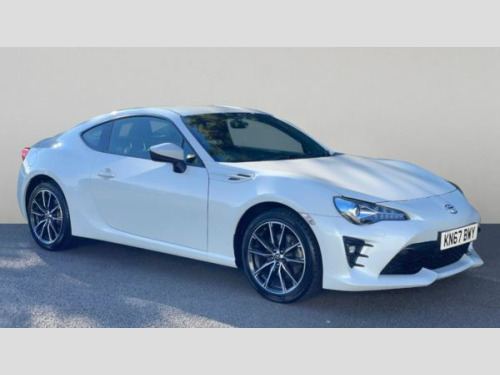 Toyota GT86  2.0 D-4S 2dr