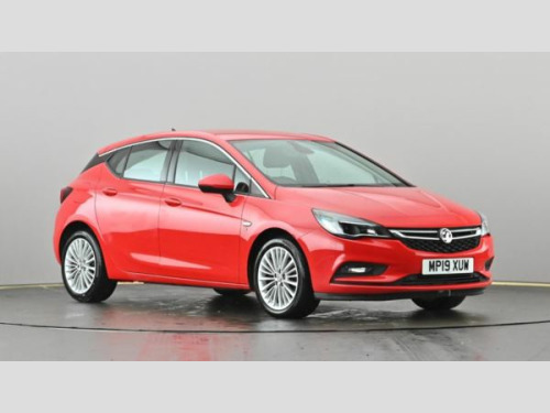 Vauxhall Astra  1.4T 16V 150 Elite Nav 5dr