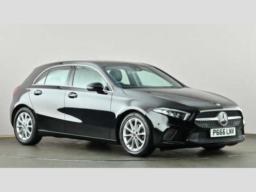 Mercedes-Benz A-Class A180 A180d Sport Executive 5dr Auto