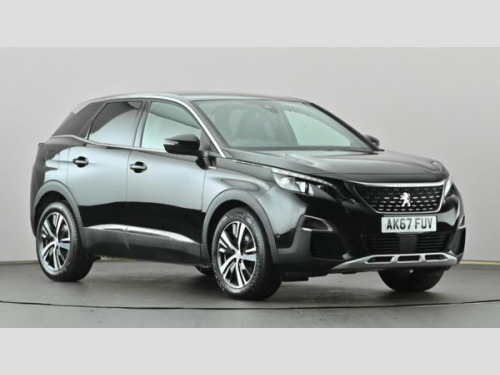 Peugeot 3008 Crossover  1.6 THP GT Line 5dr EAT6