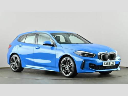 BMW 1 Series 118 118i M Sport 5dr Step Auto