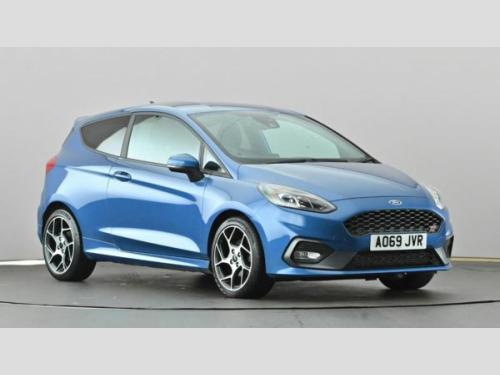 Ford Fiesta  1.5 EcoBoost ST-2 3dr