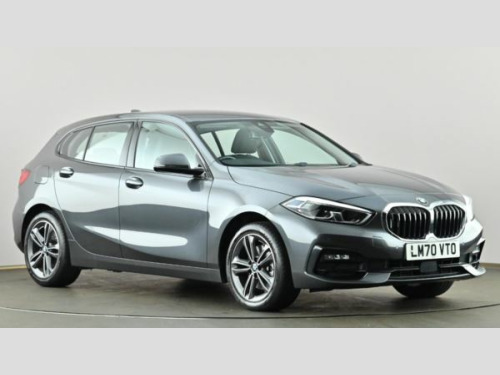 BMW 1 Series 118 118i Sport 5dr