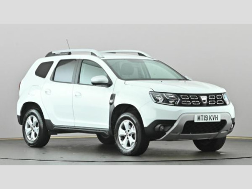 Dacia Duster  1.6 SCe Comfort 5dr