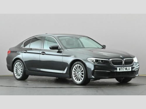 BMW 5 Series 530 530d SE 4dr Auto