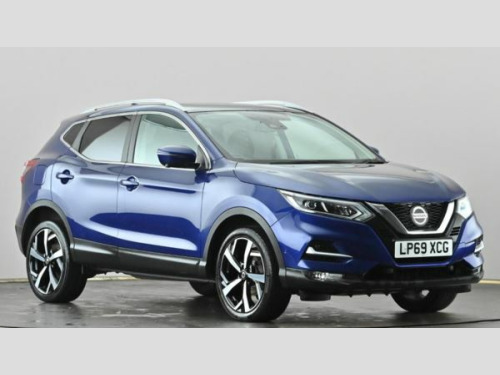 Nissan Qashqai  1.3 DiG-T Tekna 5dr