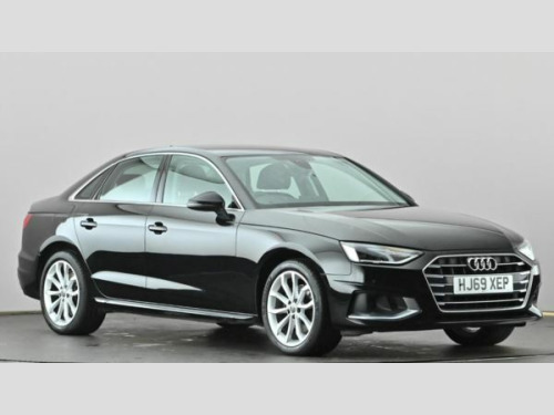 Audi A4  35 TDI Sport 4dr S Tronic